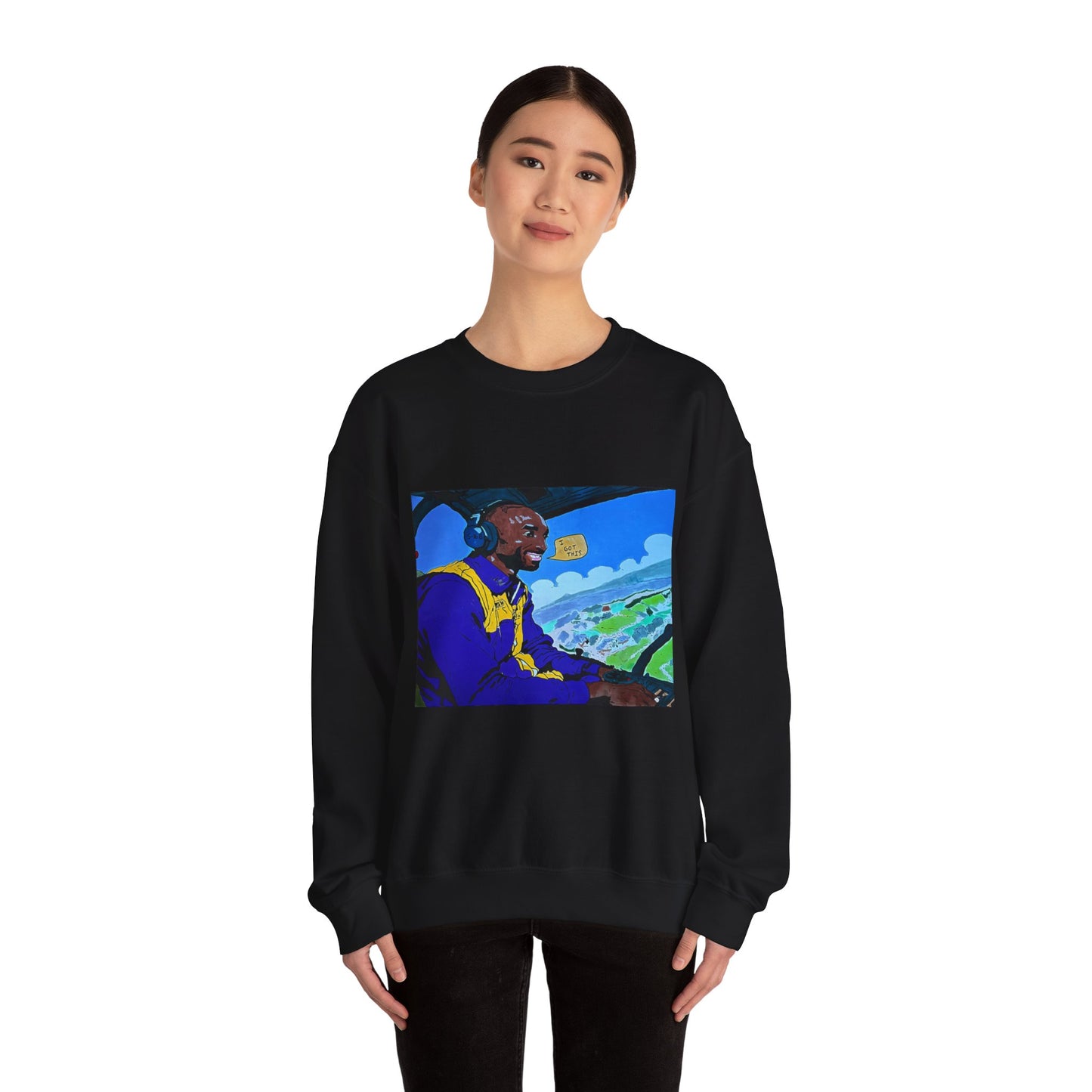 Unisex Heavy Blend™ Crewneck Sweatshirt