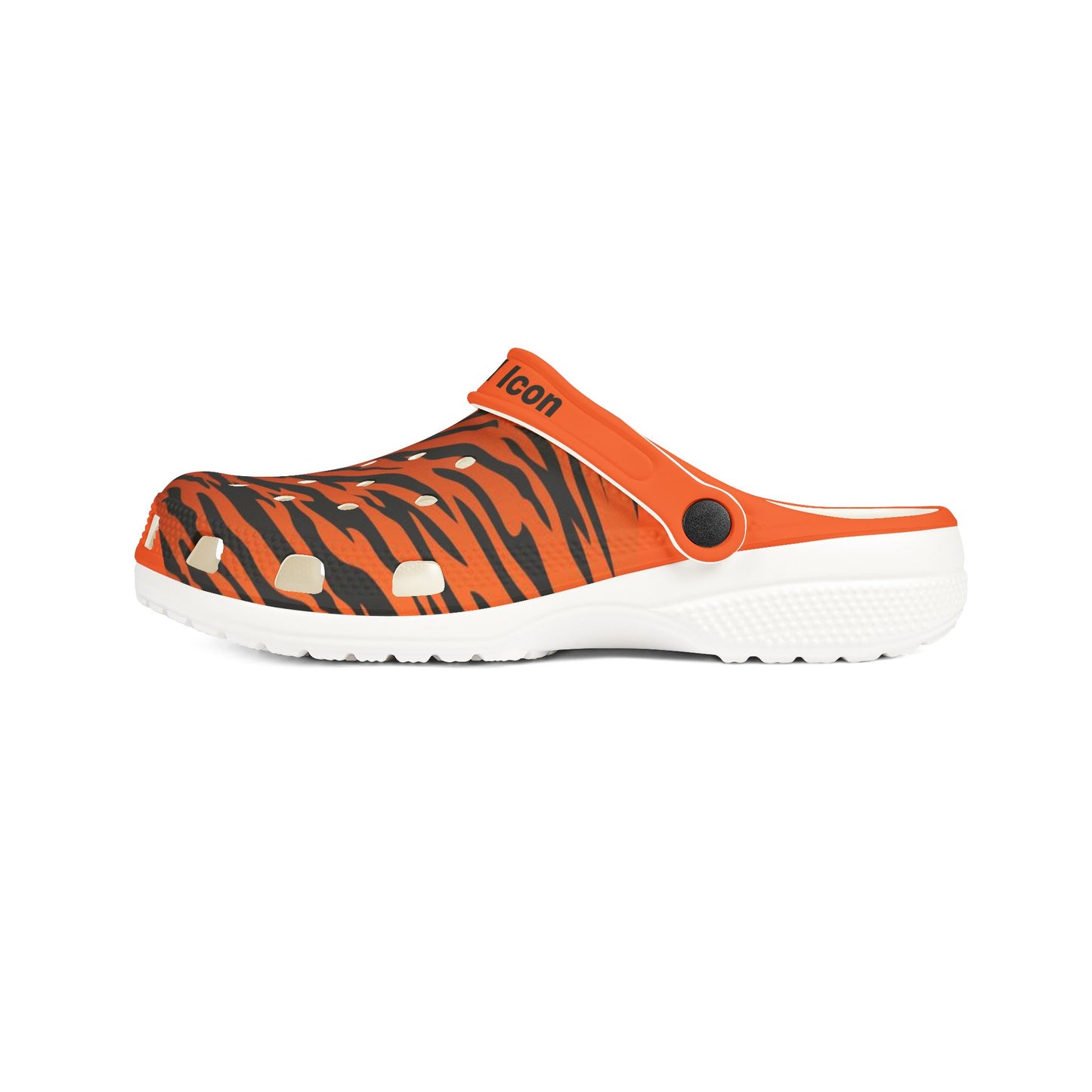 Cultural Icon Tiger crocs