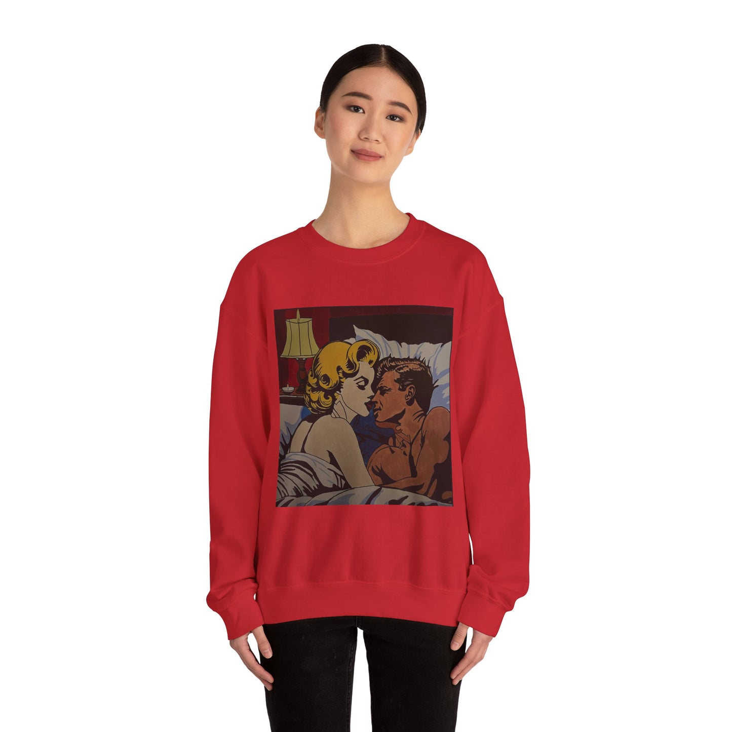 Unisex Heavy Blend™ Crewneck Sweatshirt