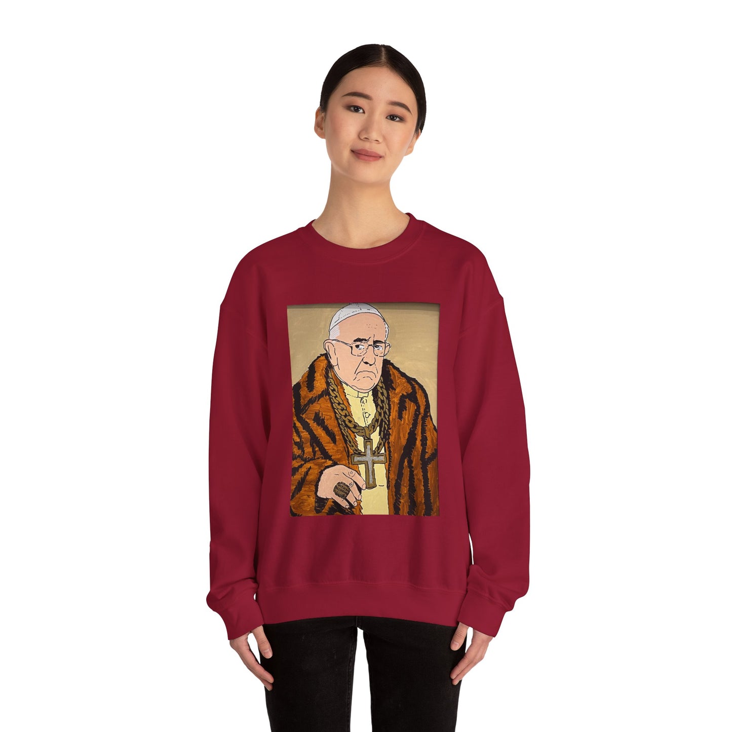 Unisex Heavy Blend™ Crewneck Sweatshirt