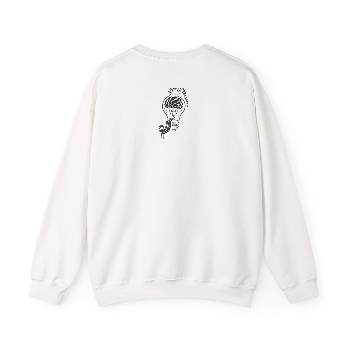 LATE SHOW RIP Unisex Heavy Blend™ Crewneck Sweatshirt