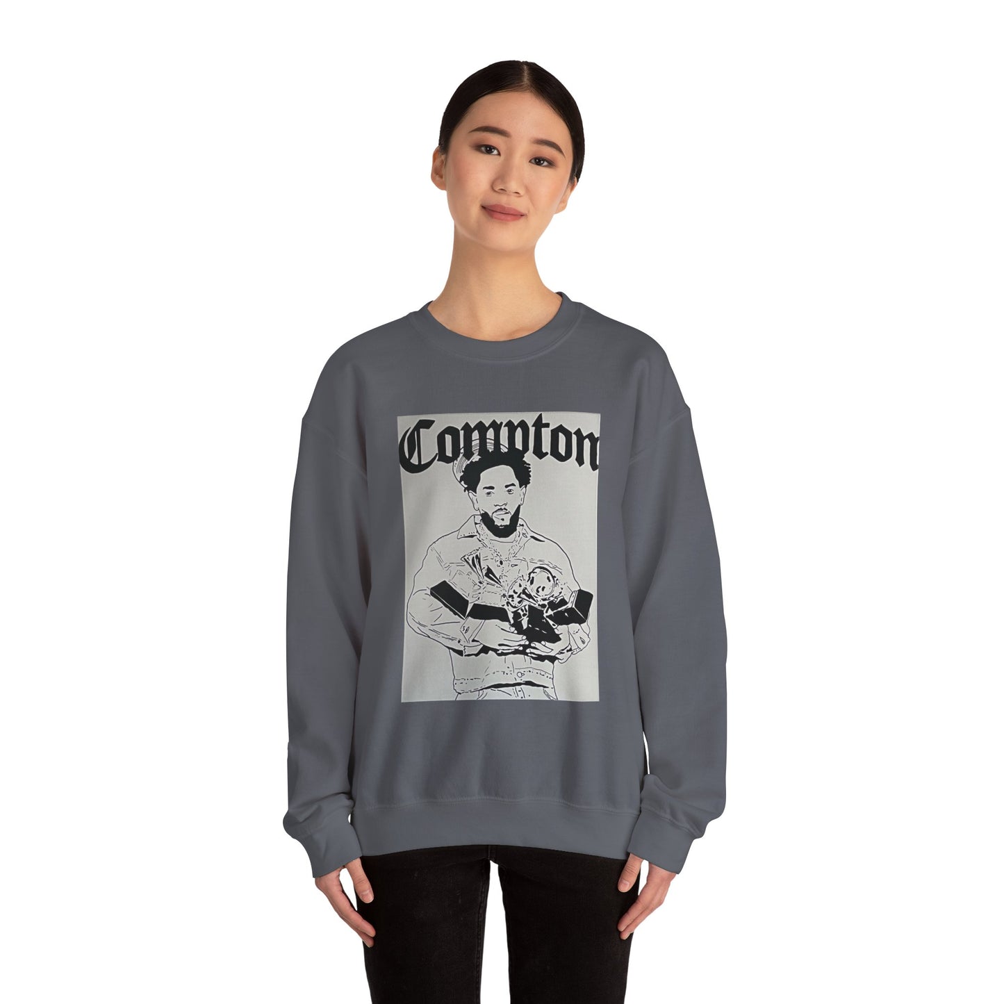 Unisex Heavy Blend™ Crewneck Sweatshirt