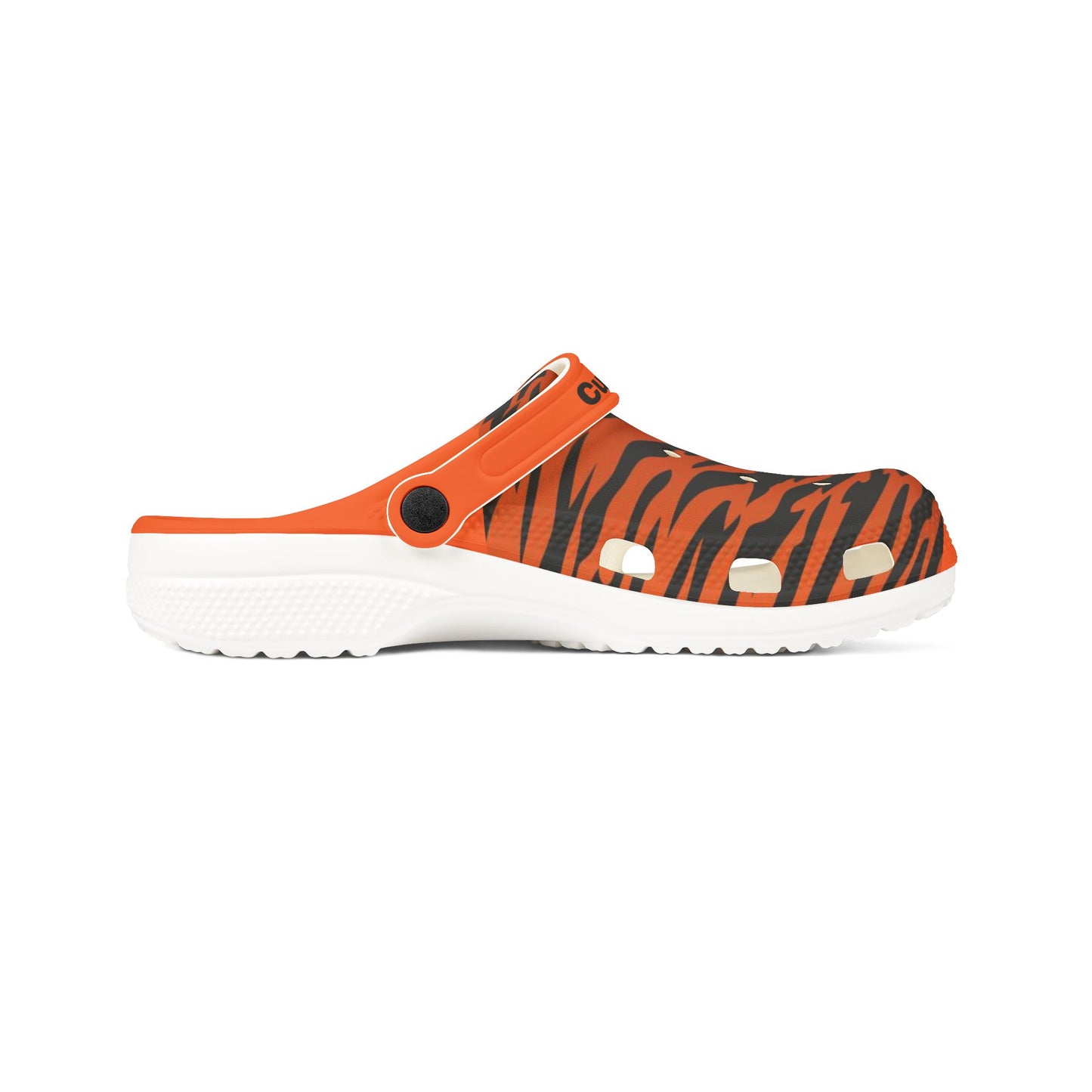 Cultural Icon Tiger crocs