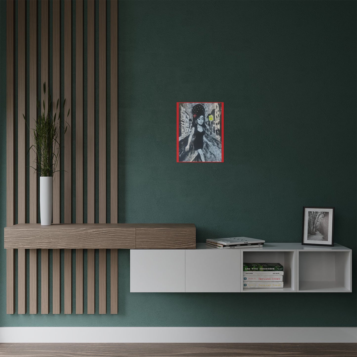 Amy Satin Posters (300gsm)