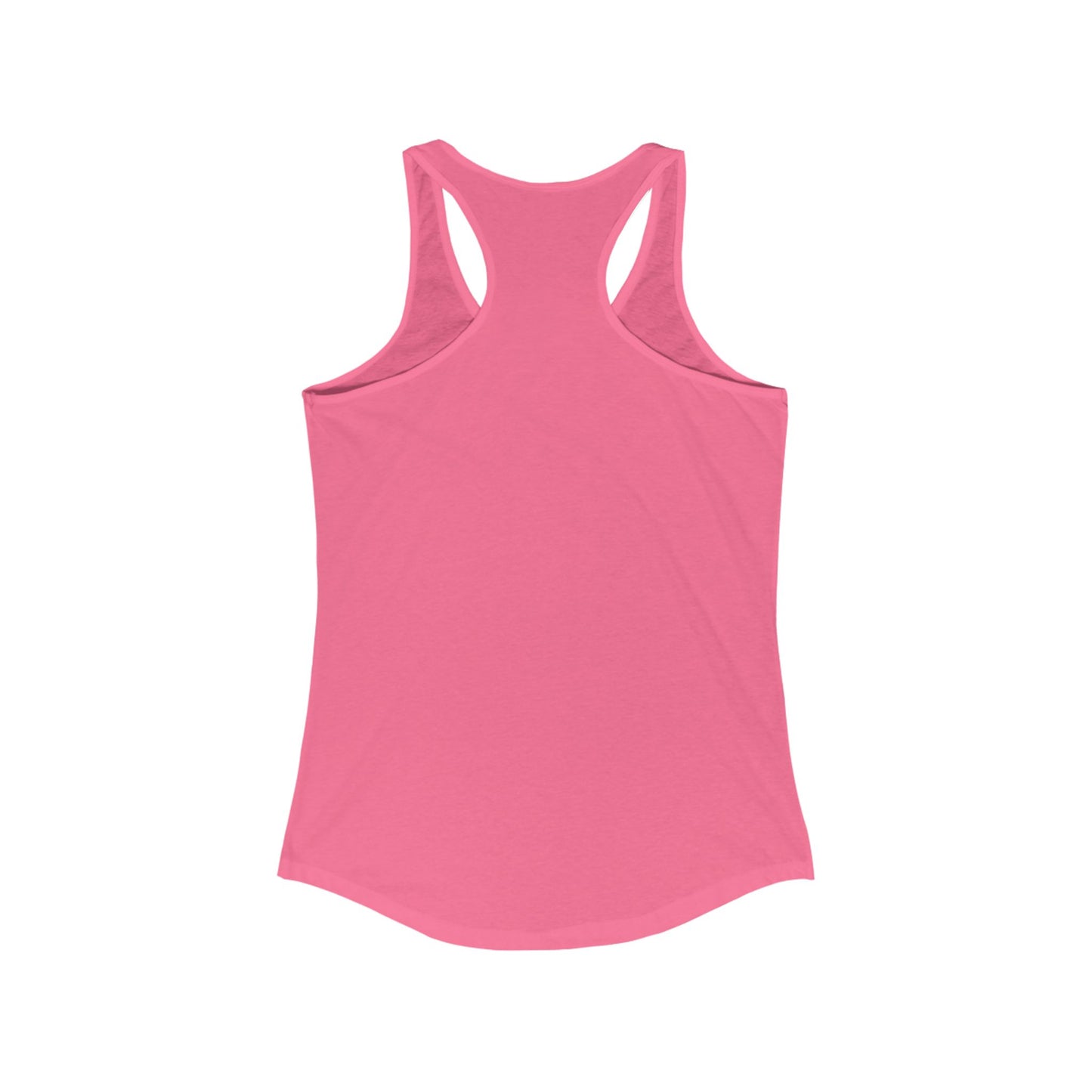Wife Lover Women's Ideal Racerback Tank