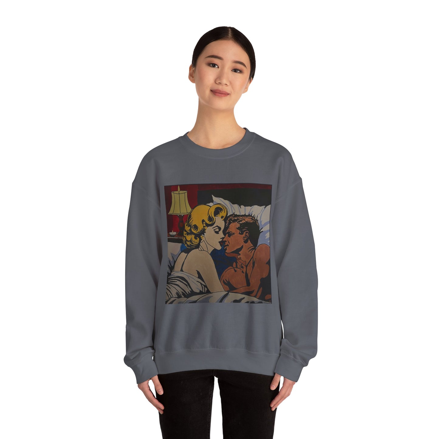 Unisex Heavy Blend™ Crewneck Sweatshirt