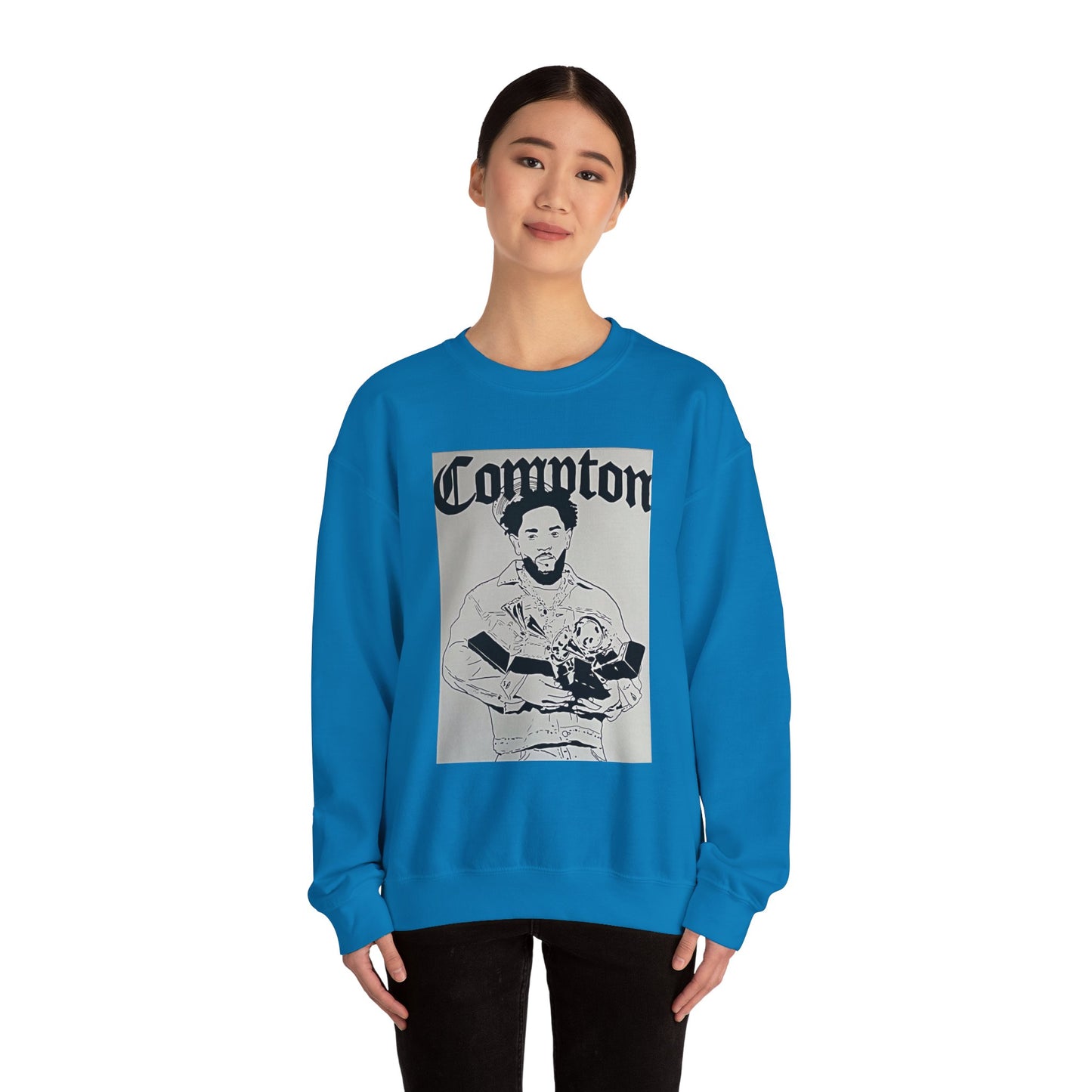 Unisex Heavy Blend™ Crewneck Sweatshirt