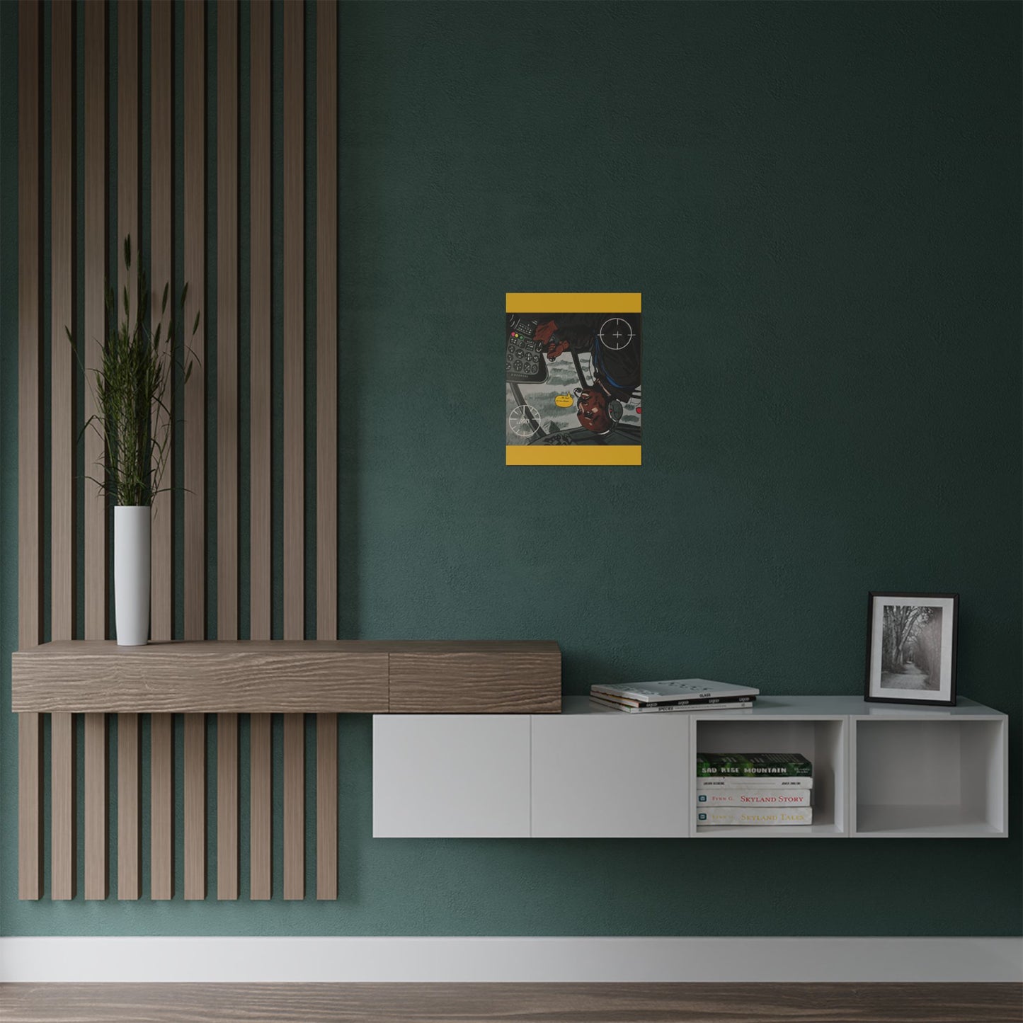 Satin Posters (300gsm)