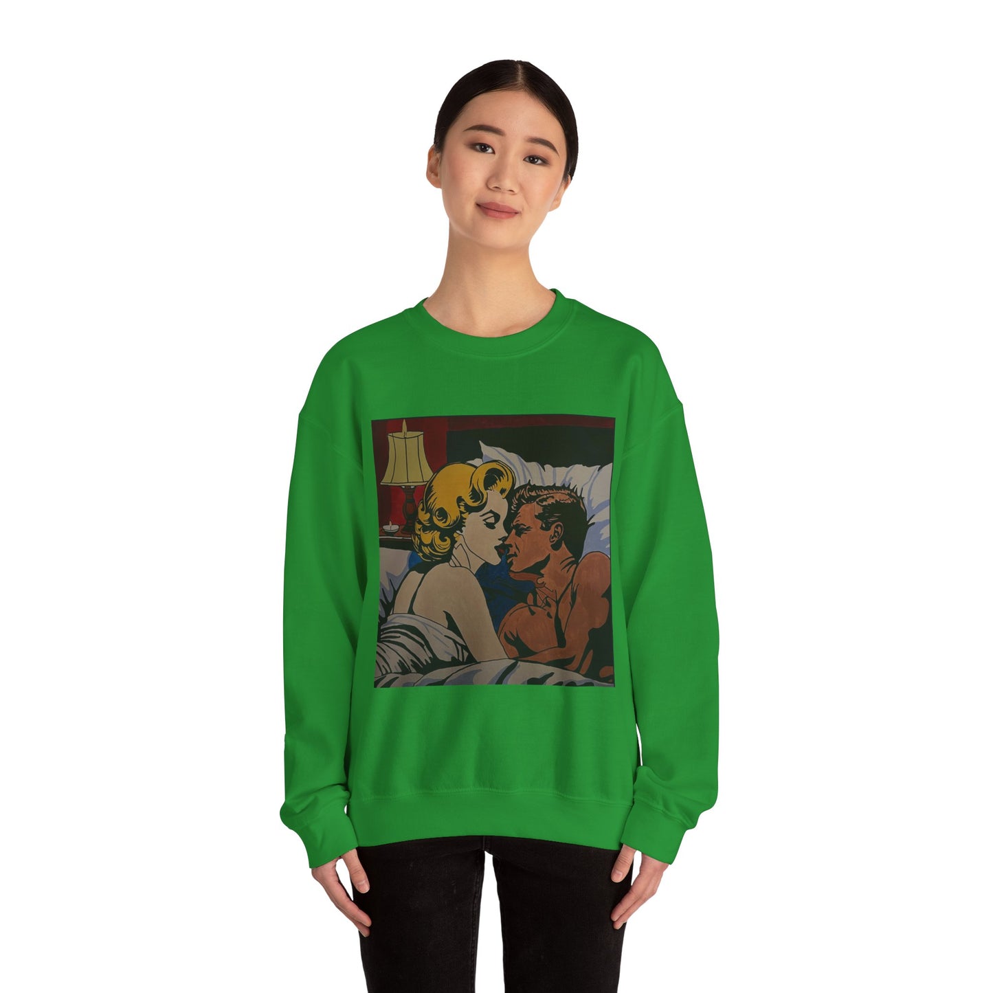 Unisex Heavy Blend™ Crewneck Sweatshirt