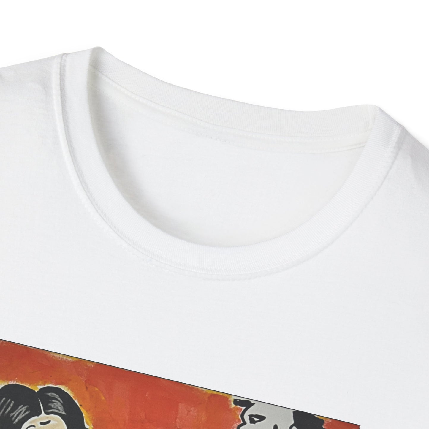 Ozzie Unisex Softstyle T-Shirt