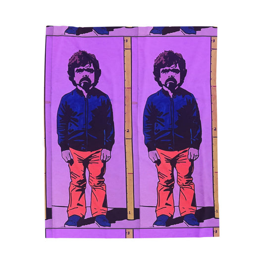 Velveteen Plush Blanket