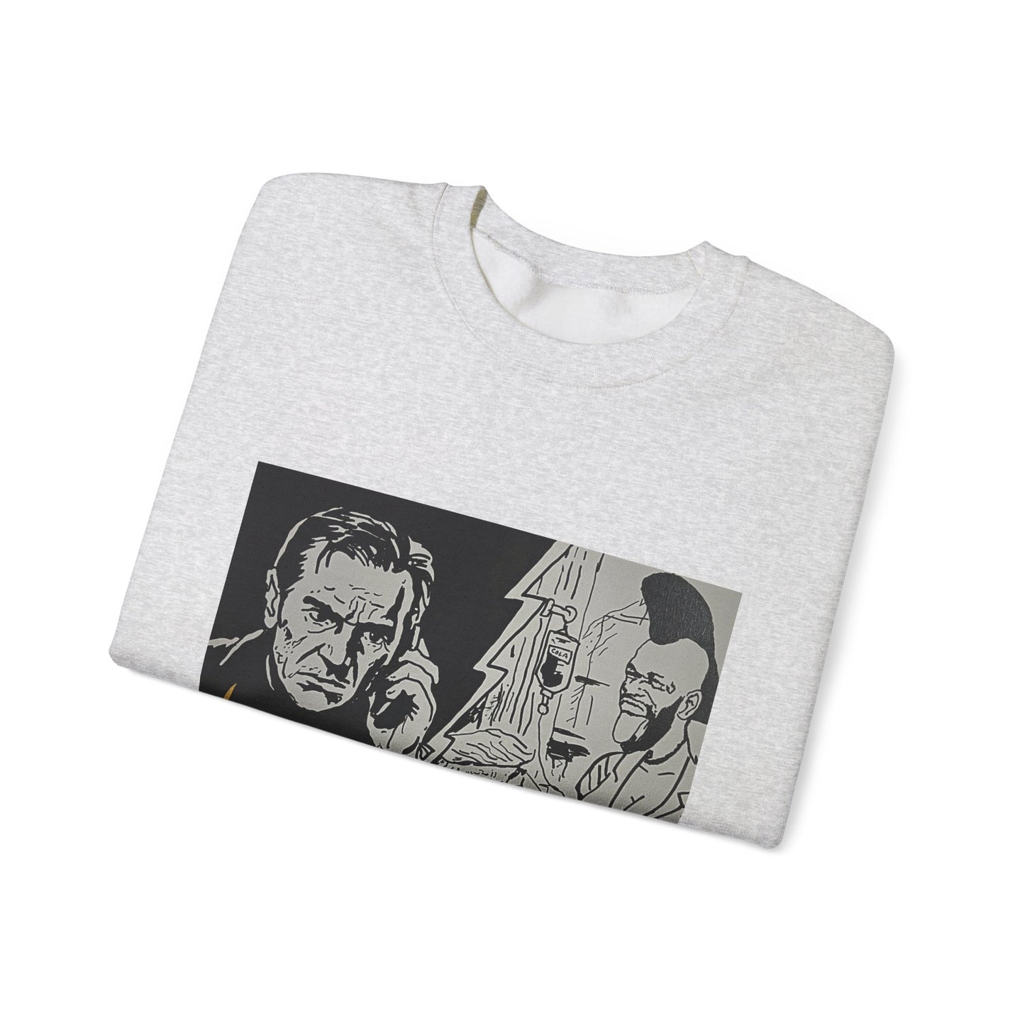 Epstein Files Crewneck Sweatshirt