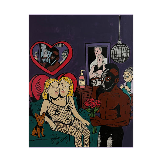 Satin Posters (210gsm)