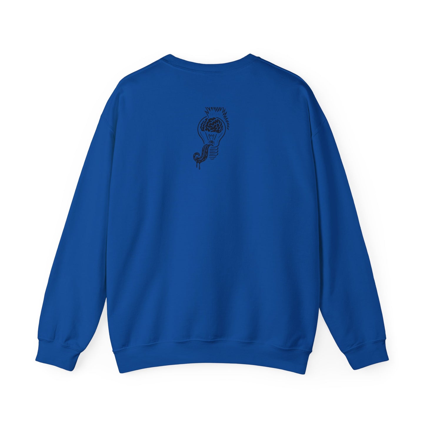 LATE SHOW RIP Unisex Heavy Blend™ Crewneck Sweatshirt