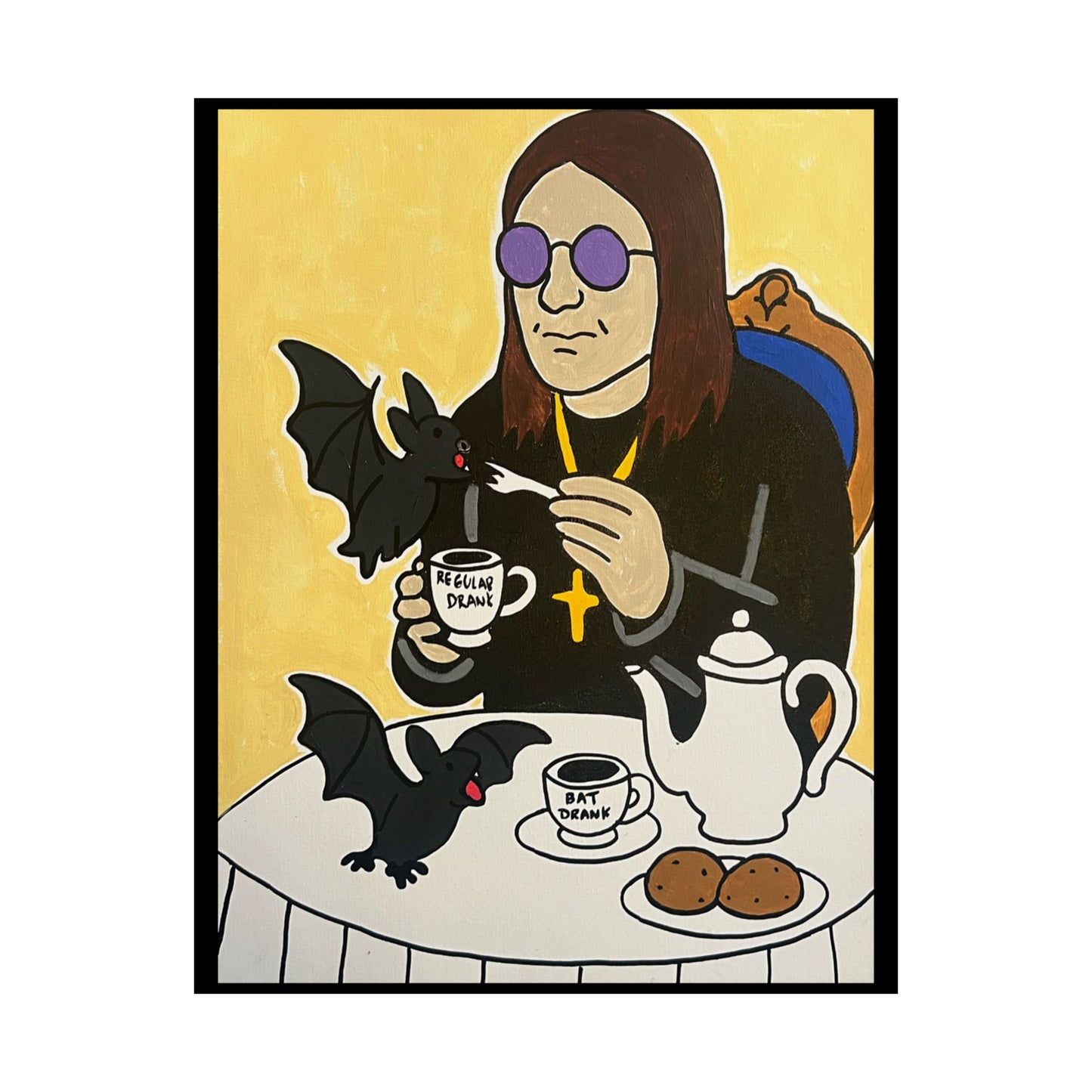 Satin Posters (300gsm)