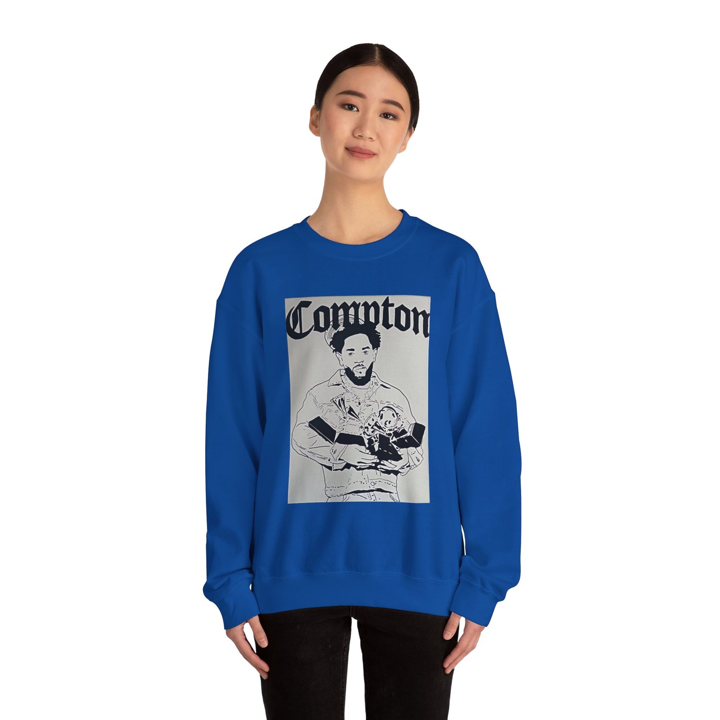 Unisex Heavy Blend™ Crewneck Sweatshirt
