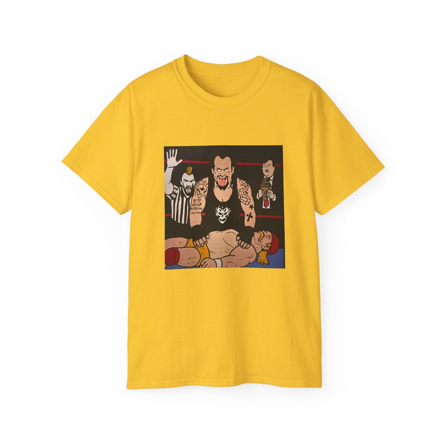 Unisex Ultra Cotton Tee