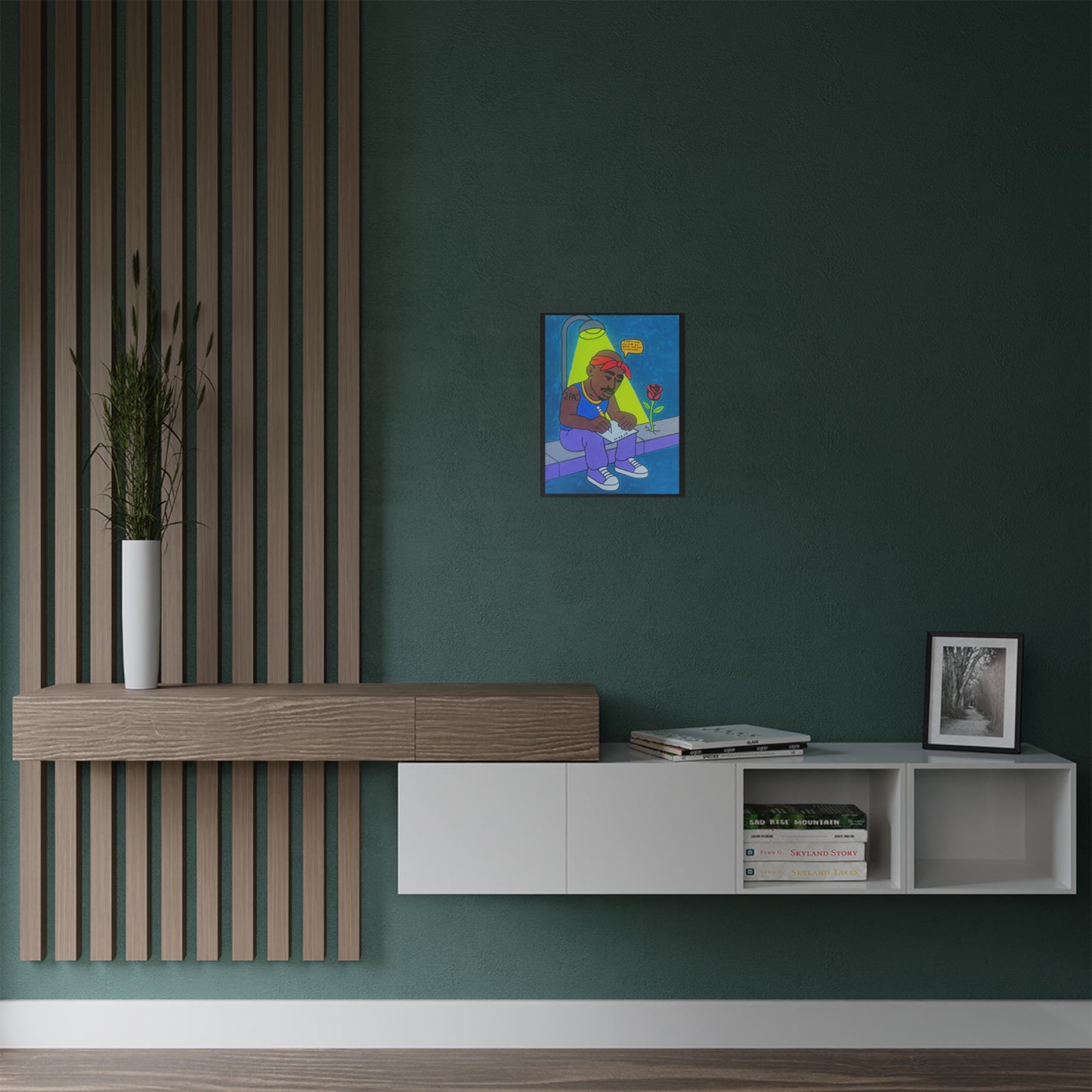 Pac Satin Posters (300gsm)