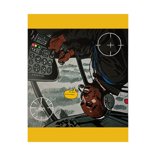 Satin Posters (300gsm)