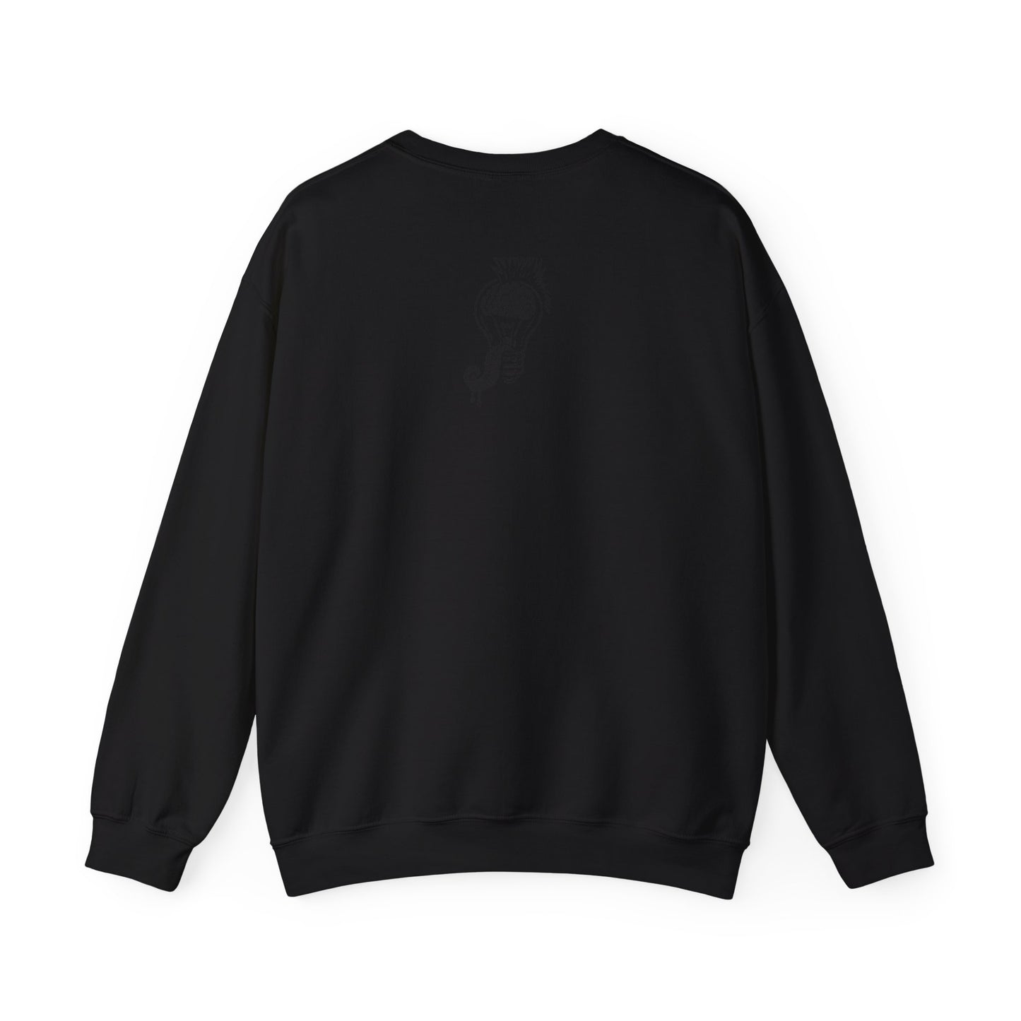 LATE SHOW RIP Unisex Heavy Blend™ Crewneck Sweatshirt