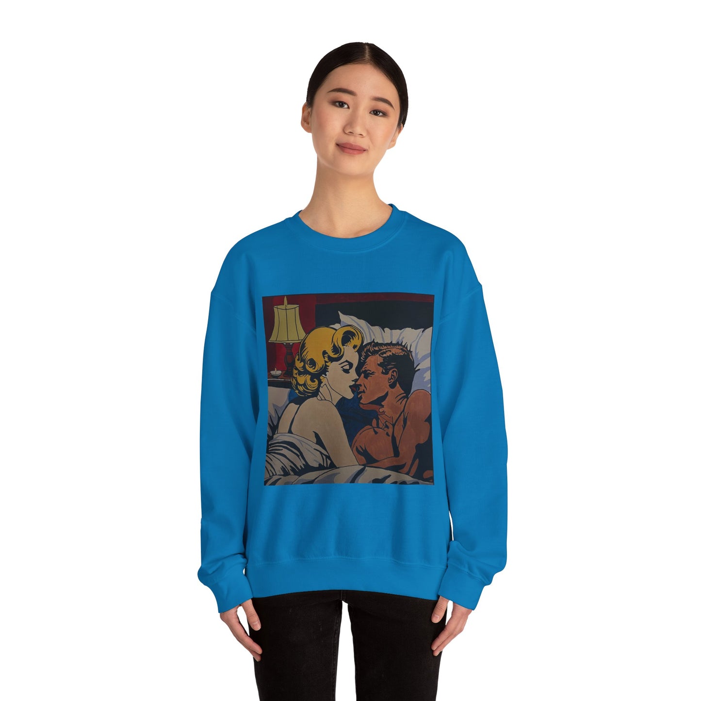 Unisex Heavy Blend™ Crewneck Sweatshirt