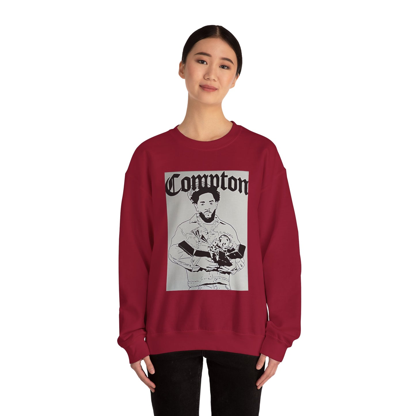 Unisex Heavy Blend™ Crewneck Sweatshirt