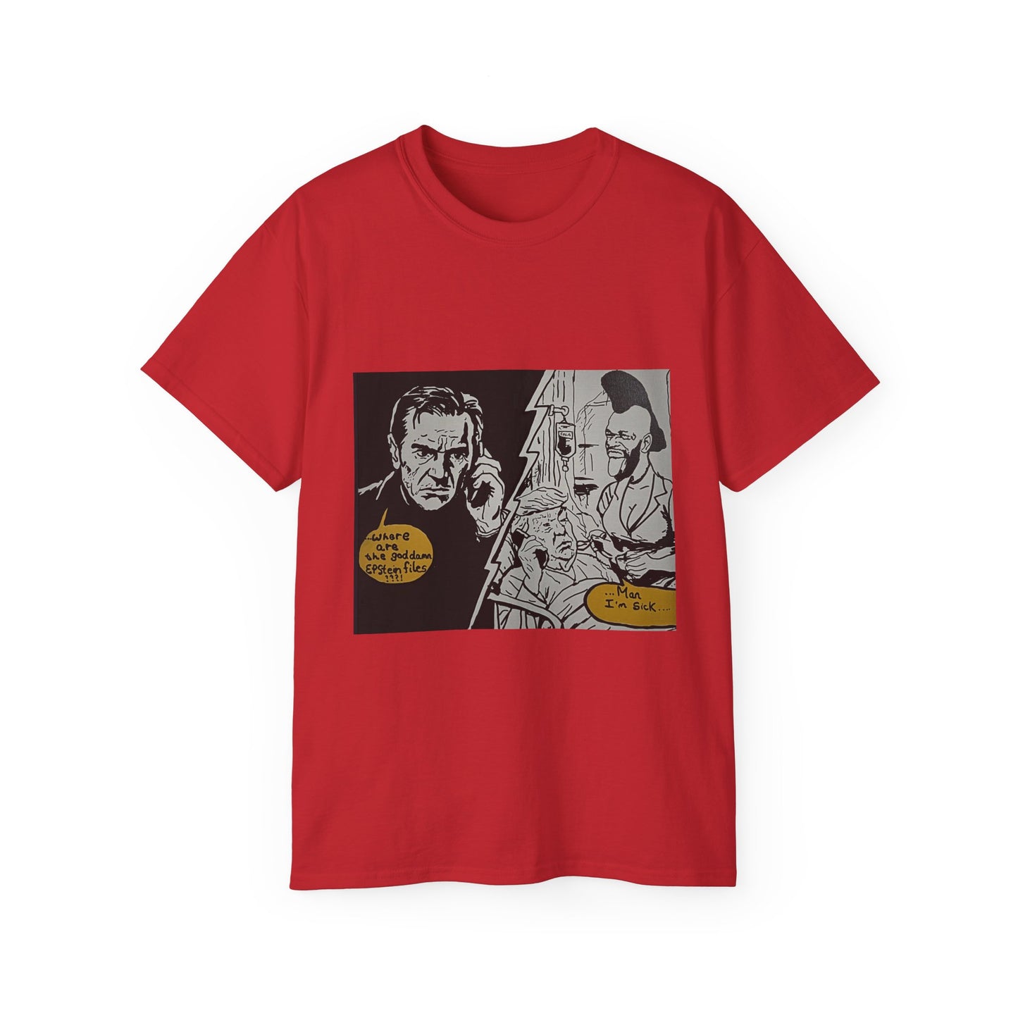 Unisex Ultra Cotton Tee