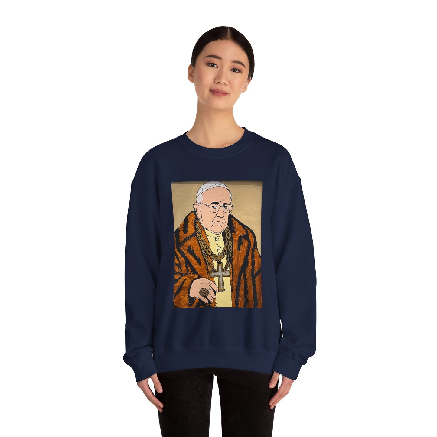 Unisex Heavy Blend™ Crewneck Sweatshirt