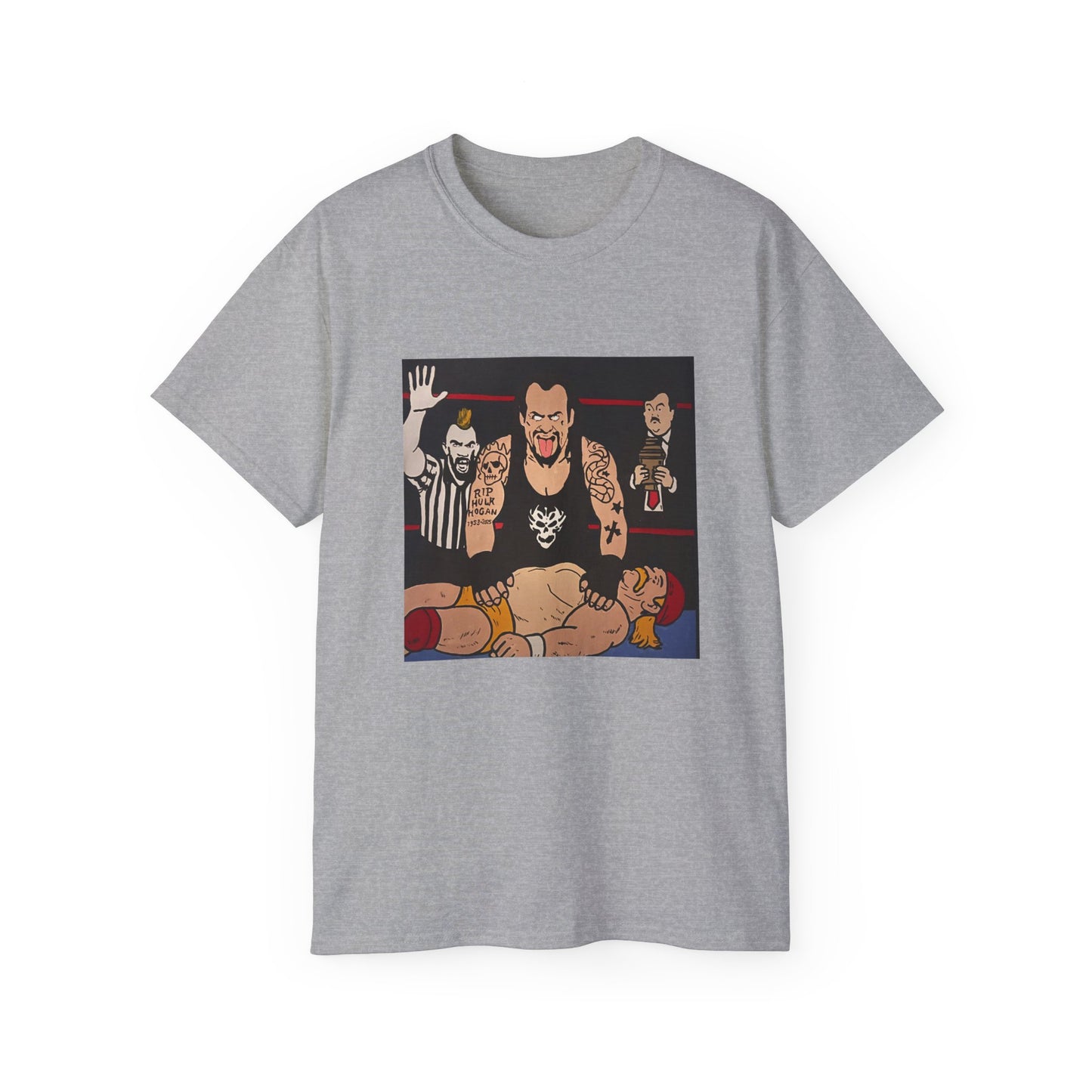 Unisex Ultra Cotton Tee