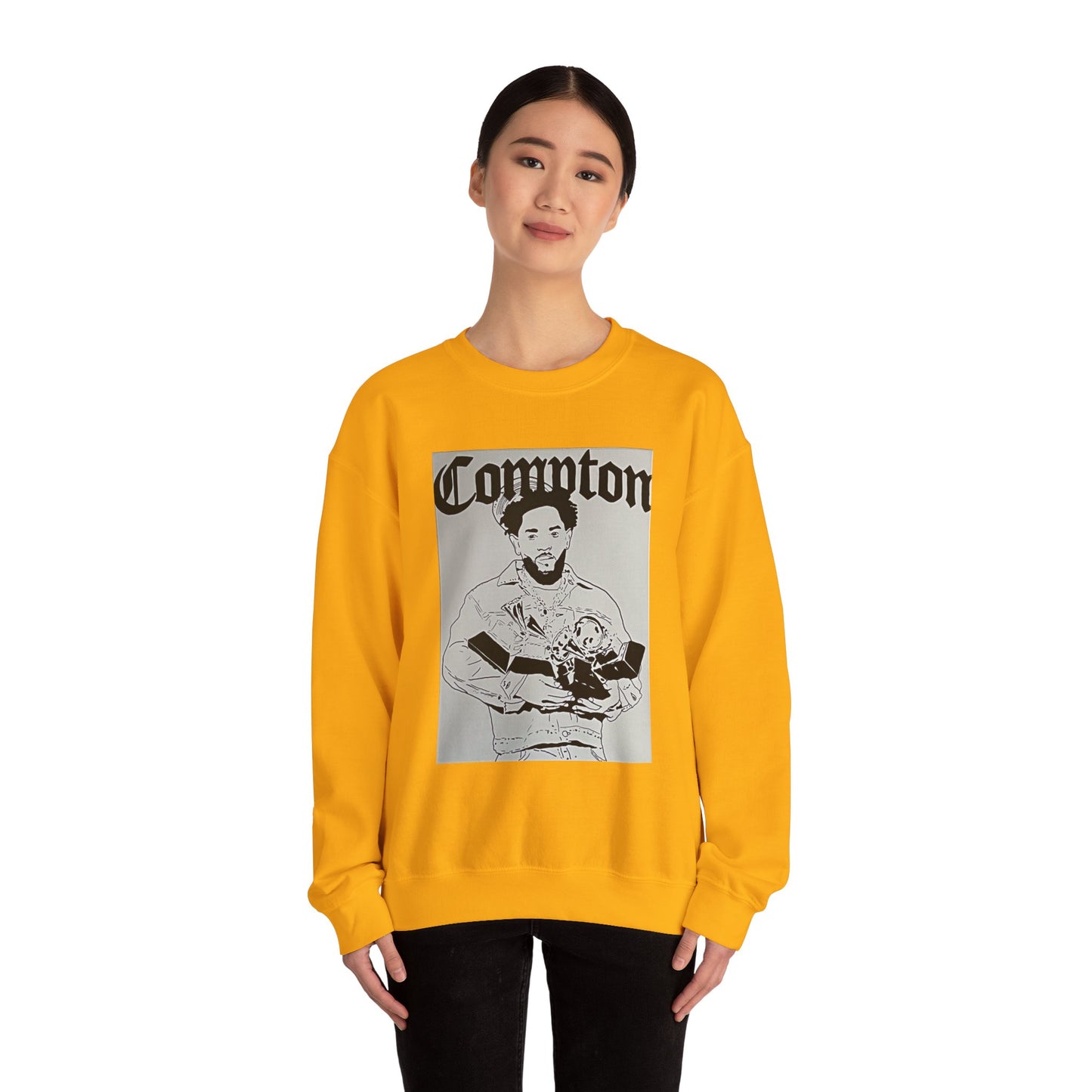Unisex Heavy Blend™ Crewneck Sweatshirt