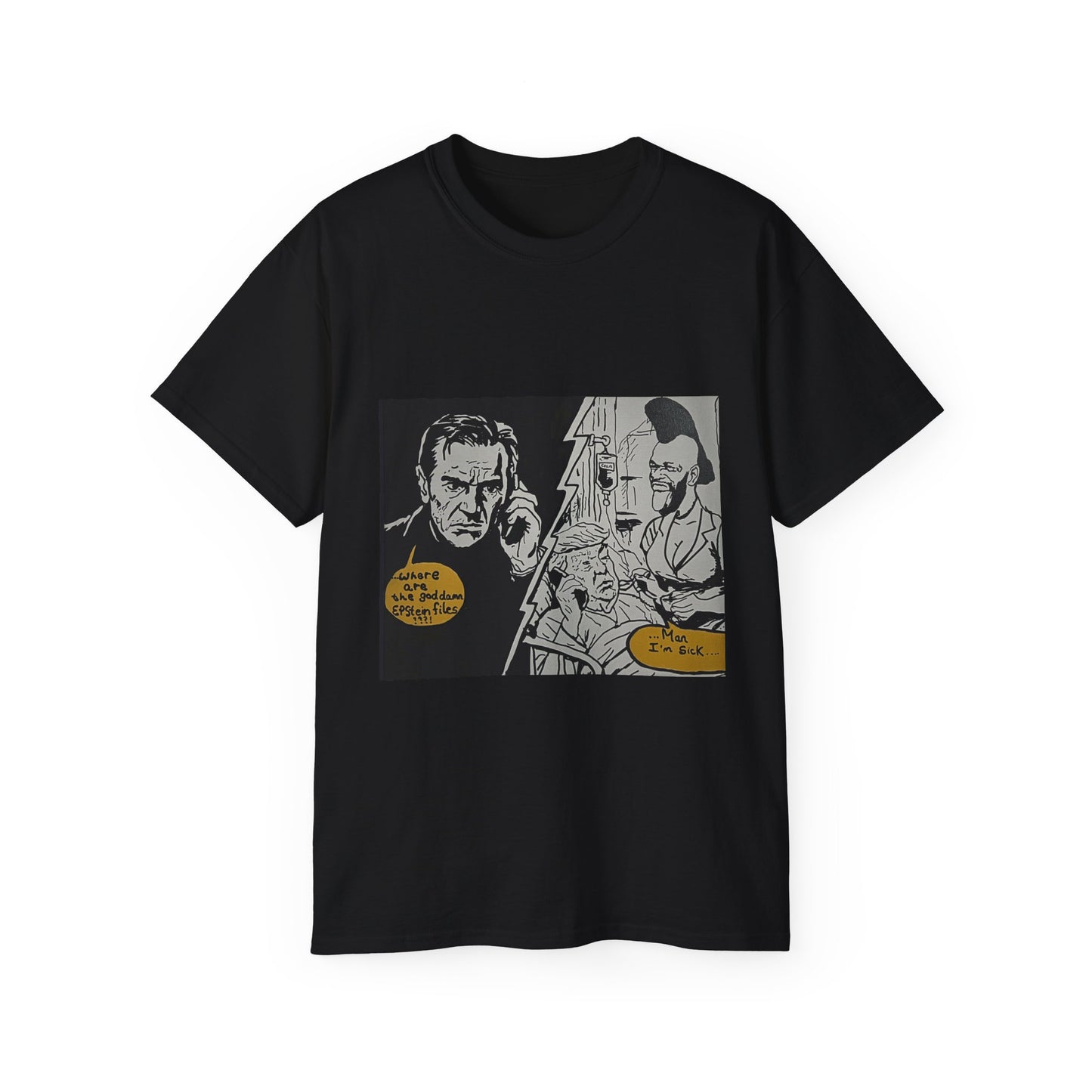 Unisex Ultra Cotton Tee