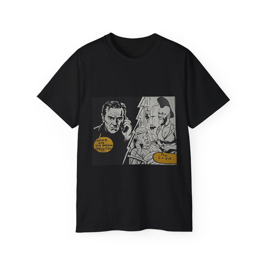 Unisex Ultra Cotton Tee