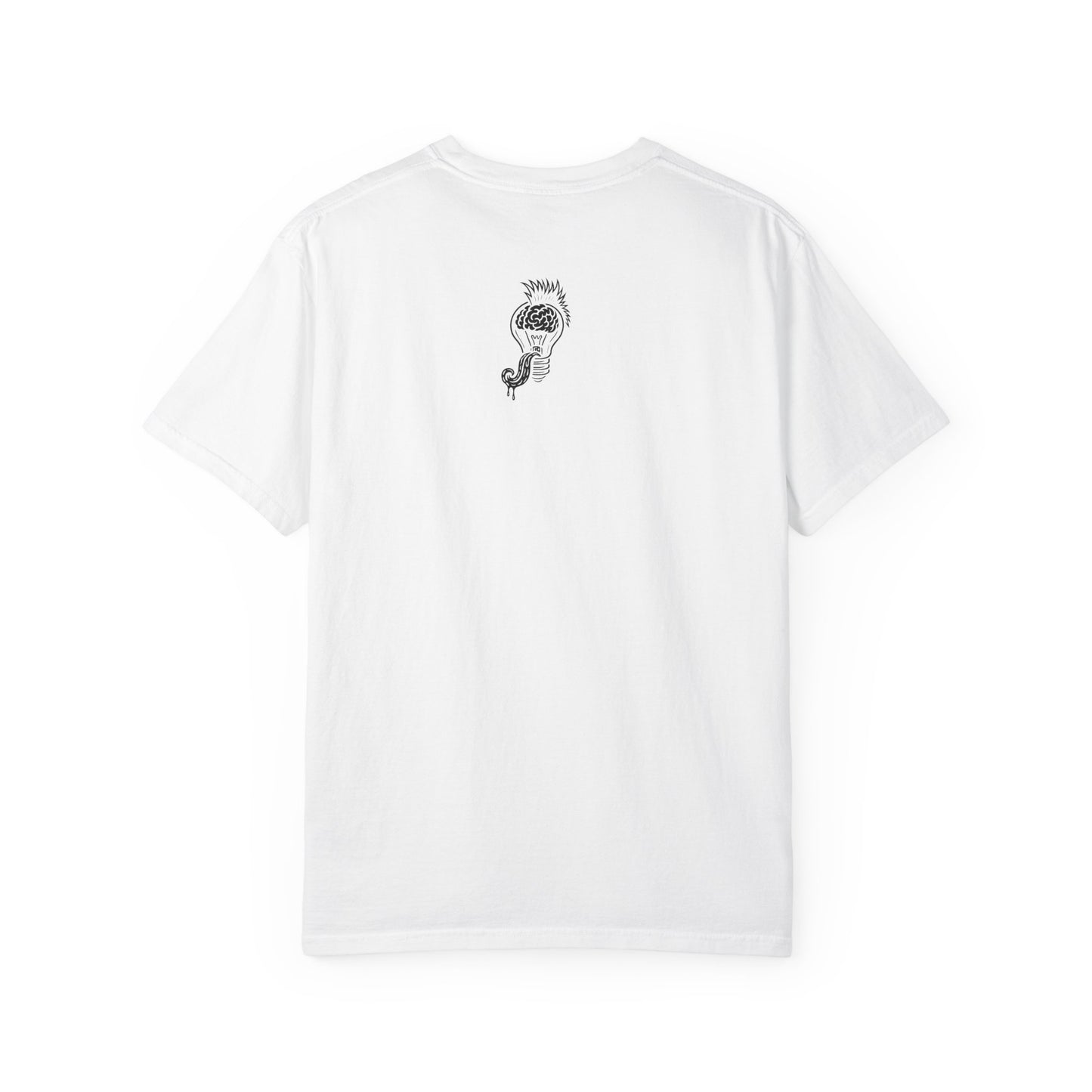 Siamese Freak off Unisex Garment-Dyed T-shirt