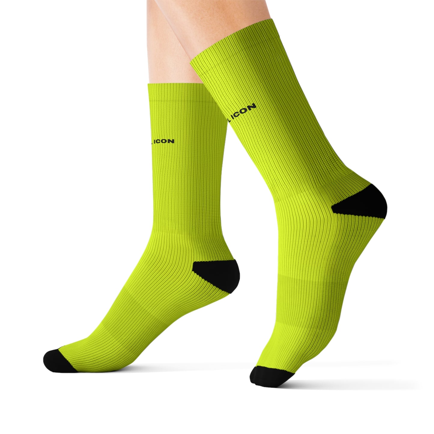 Cultural Icon Sublimation Socks
