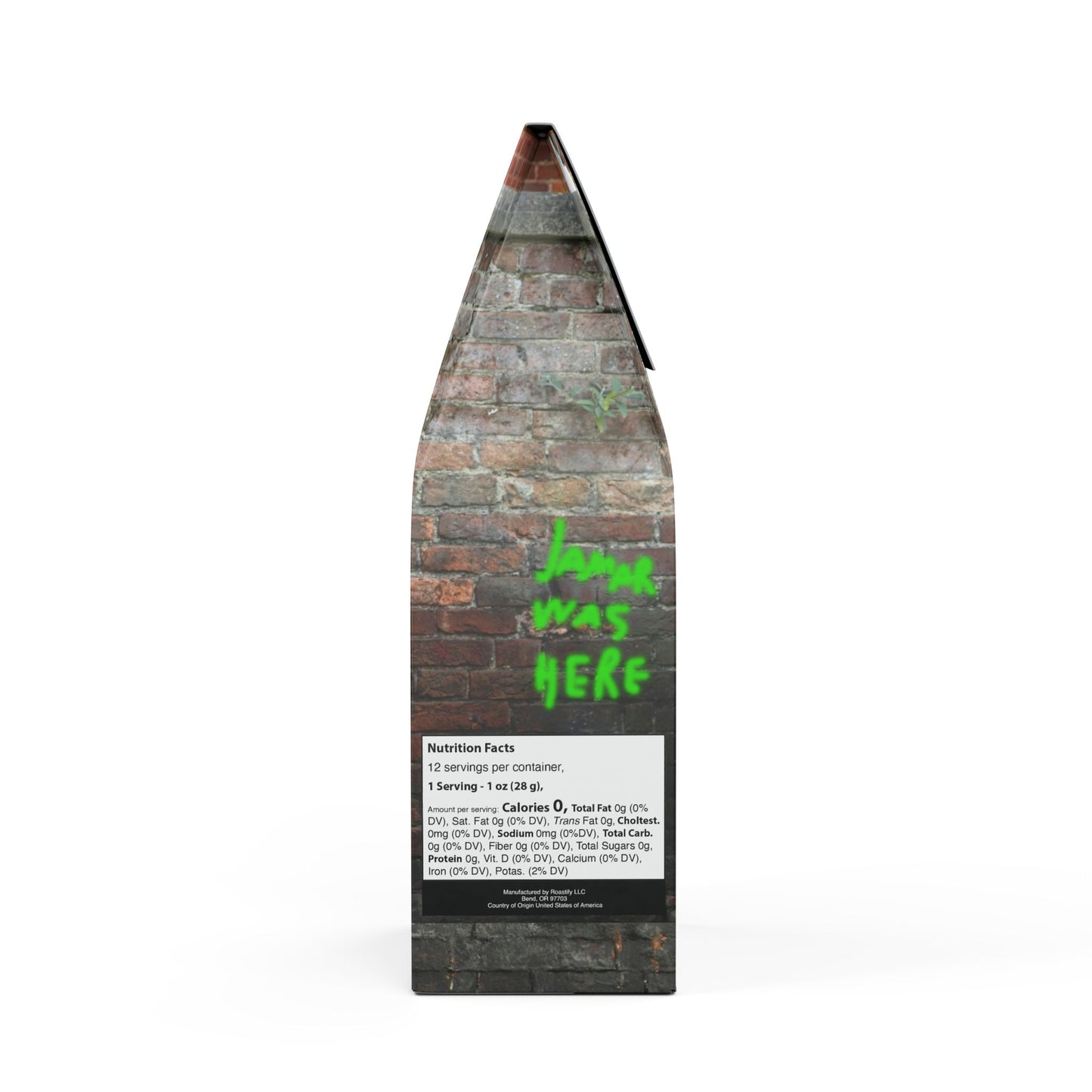 Crack Coffee (Medium Roast)