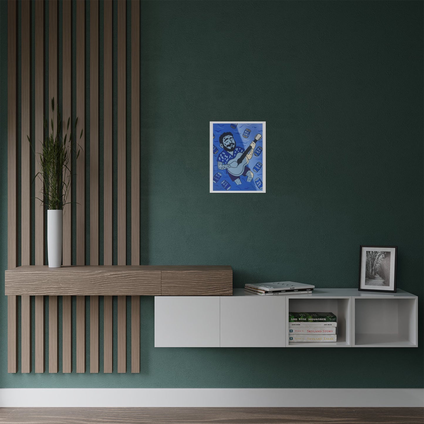 Amy Satin Posters (300gsm)