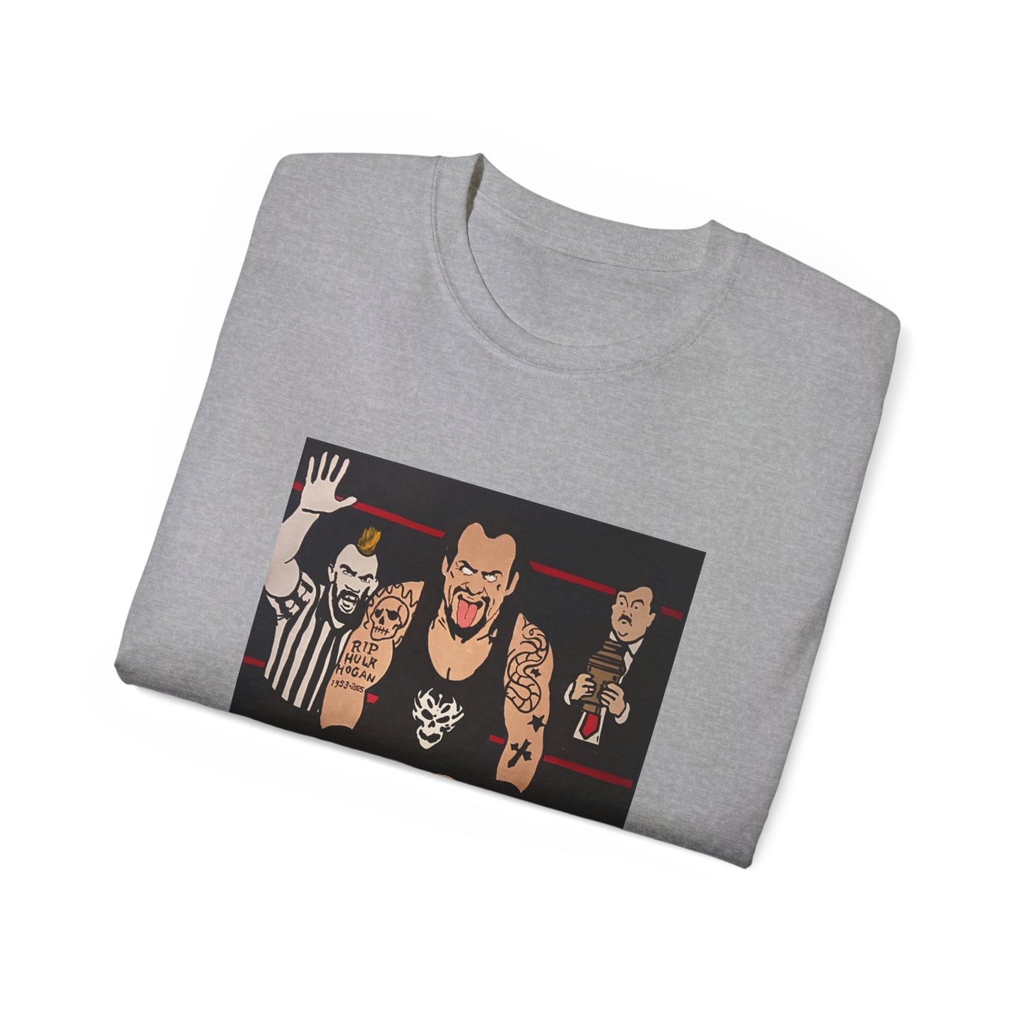 Unisex Ultra Cotton Tee