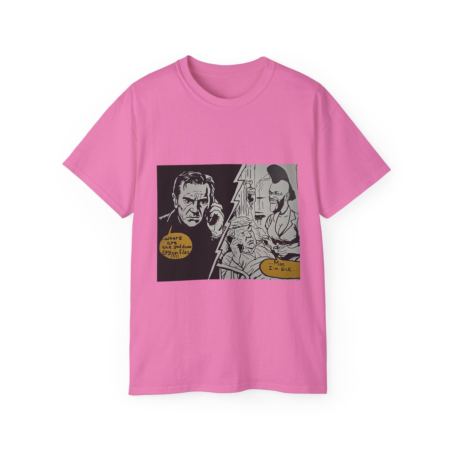 Unisex Ultra Cotton Tee