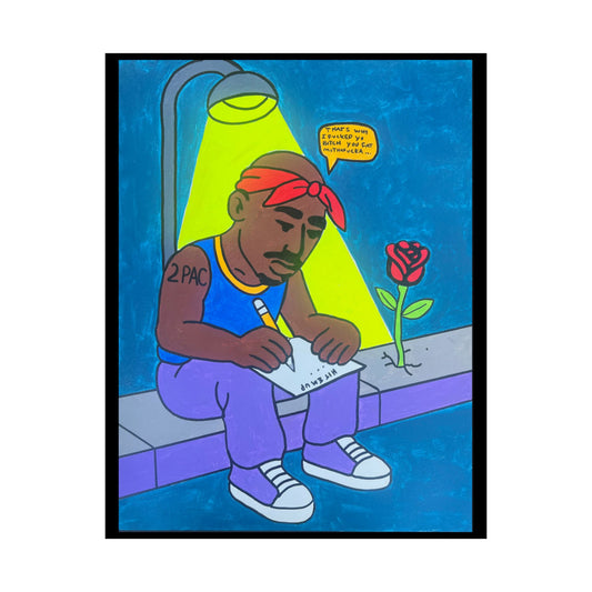 Pac Satin Posters (300gsm)