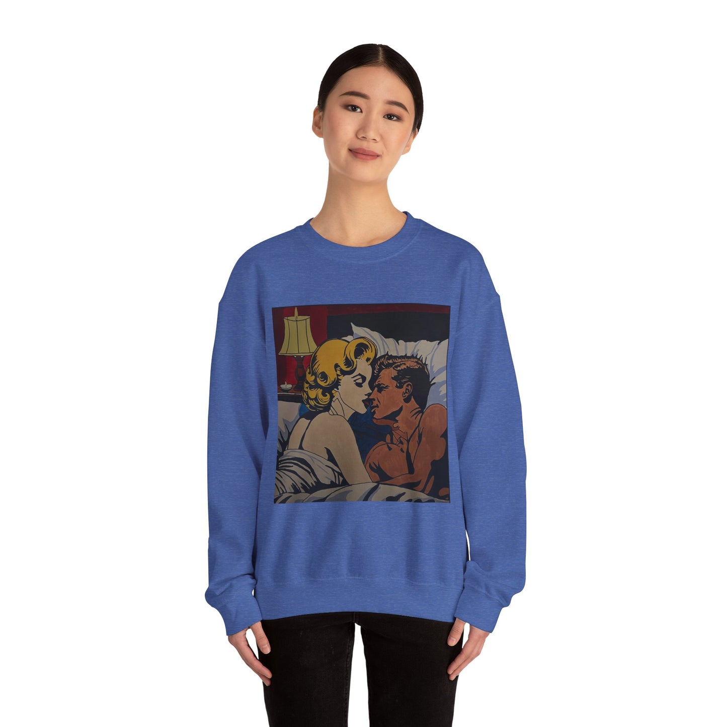 Unisex Heavy Blend™ Crewneck Sweatshirt