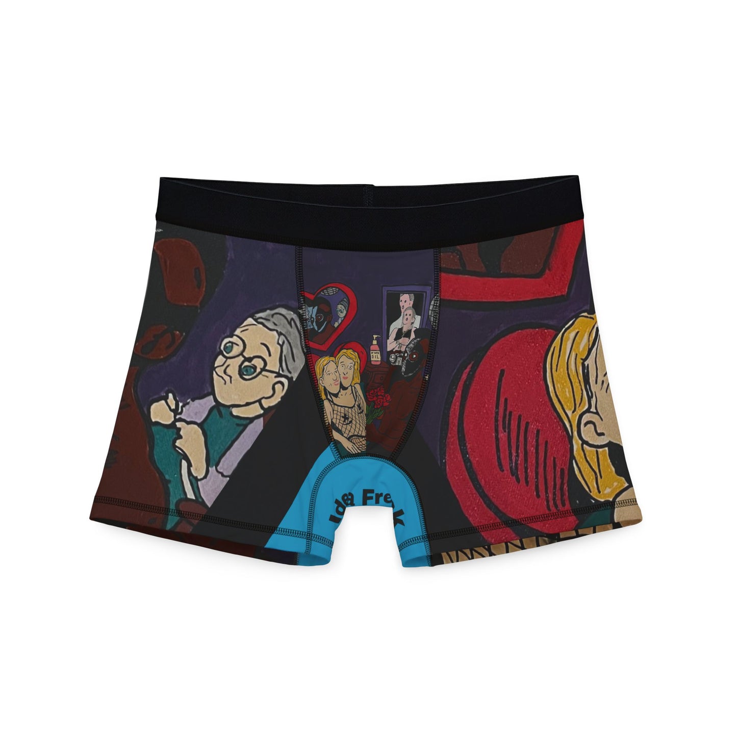 Men's Boxers (AOP)