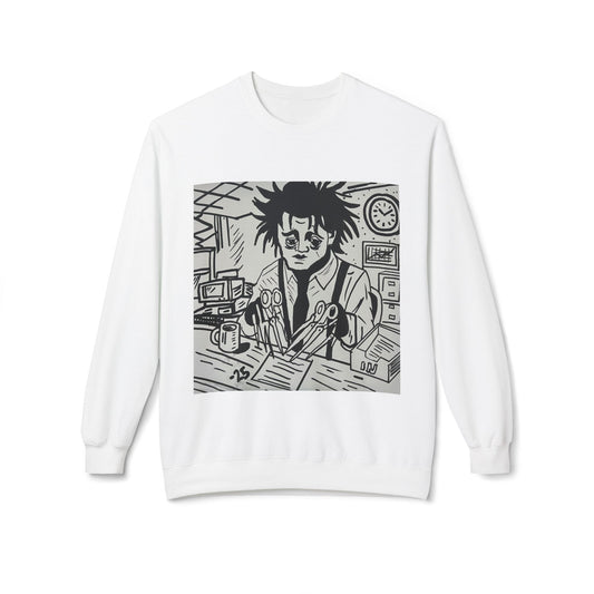 Unisex Midweight Softstyle Fleece Crewneck Sweatshirt