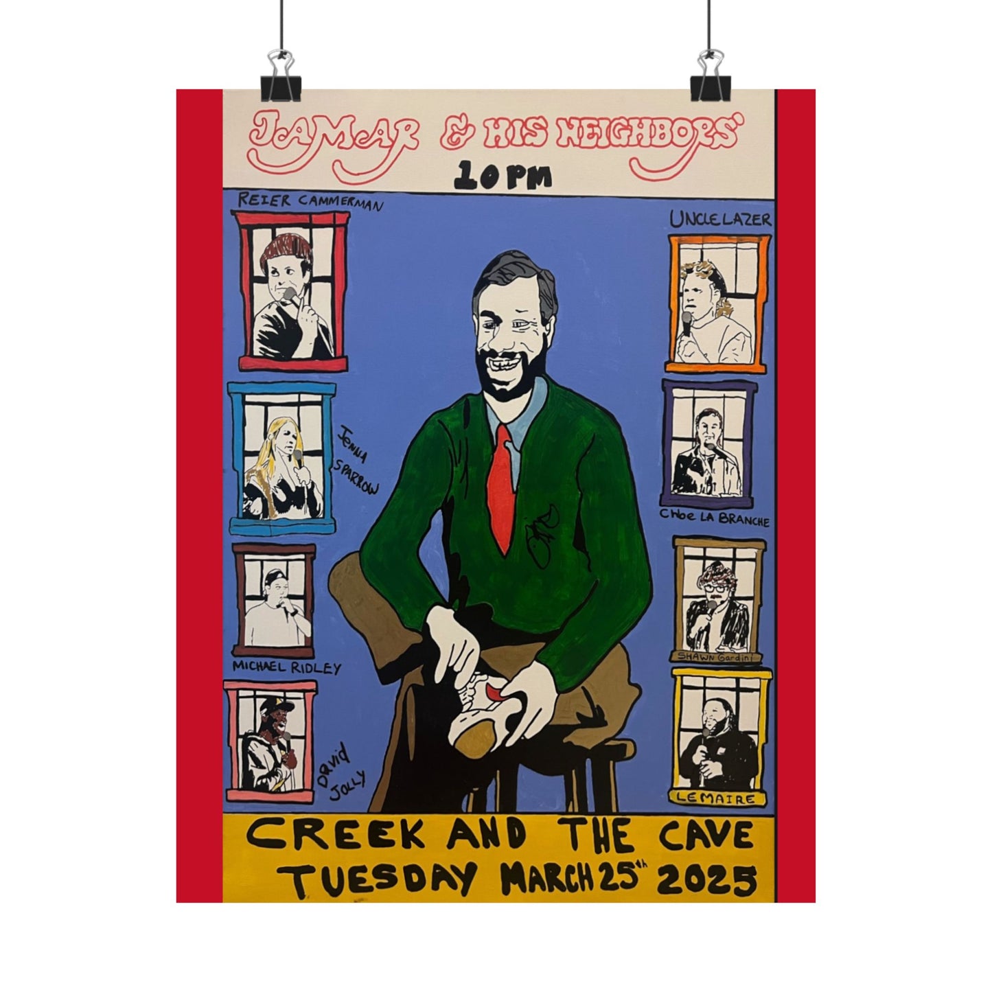 Satin Posters (210gsm)