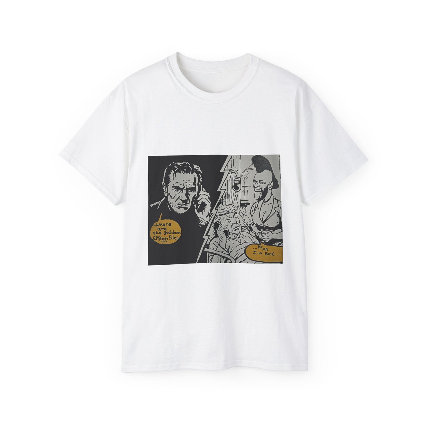 Unisex Ultra Cotton Tee