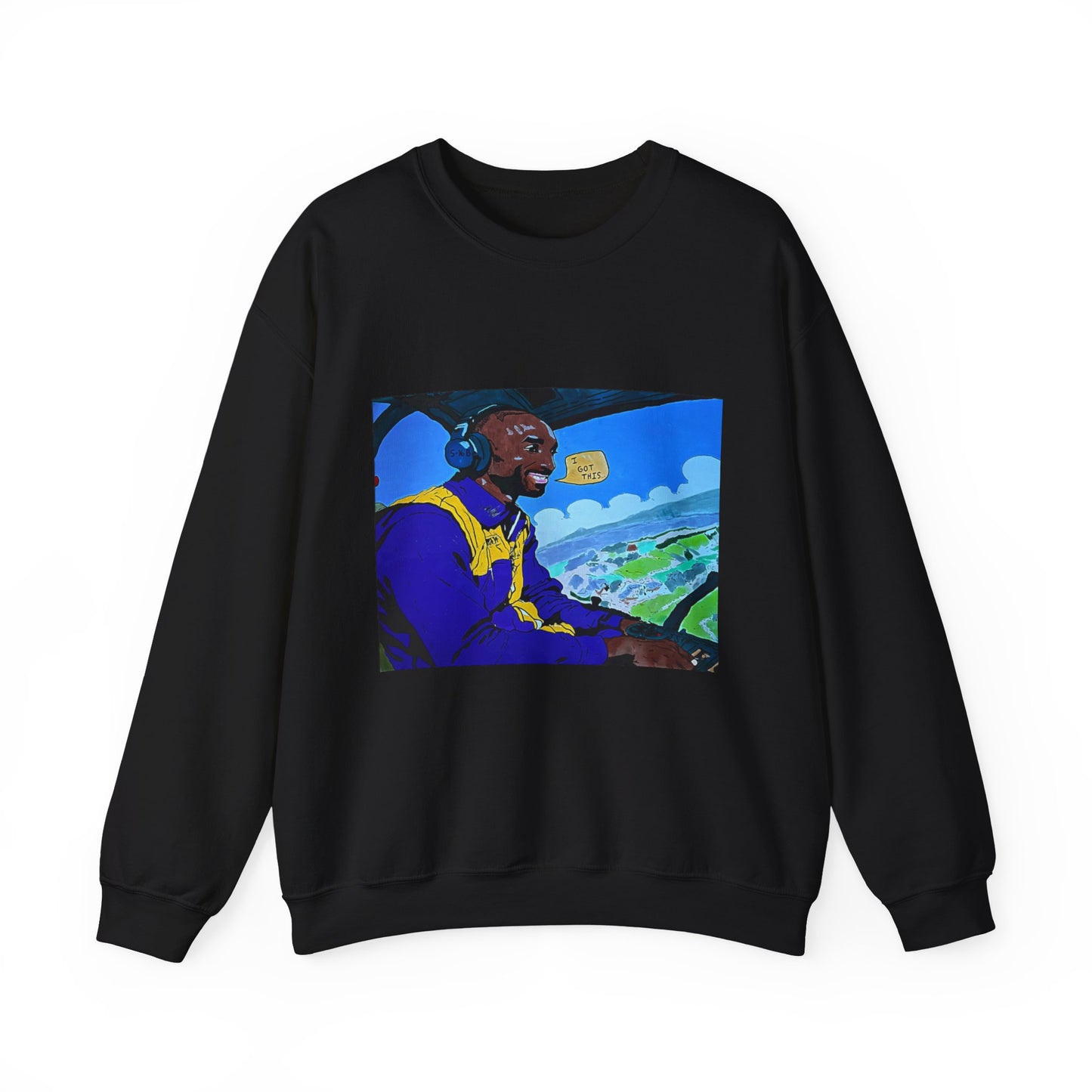 Unisex Heavy Blend™ Crewneck Sweatshirt