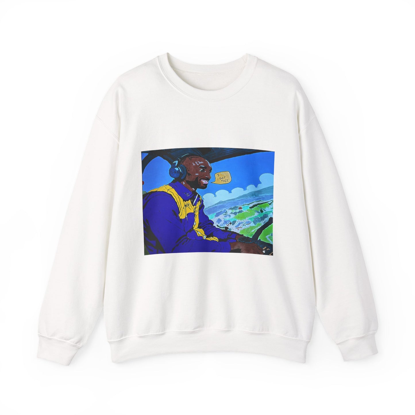 Unisex Heavy Blend™ Crewneck Sweatshirt