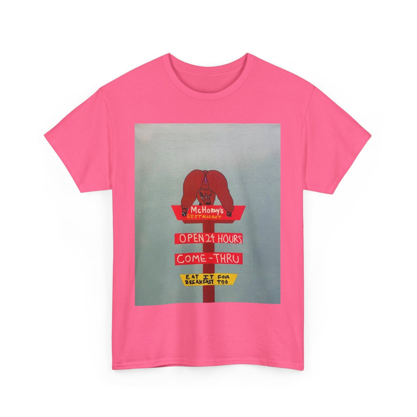 Unisex Heavy Cotton Tee