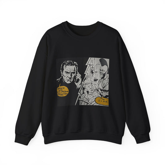 Epstein Files Crewneck Sweatshirt