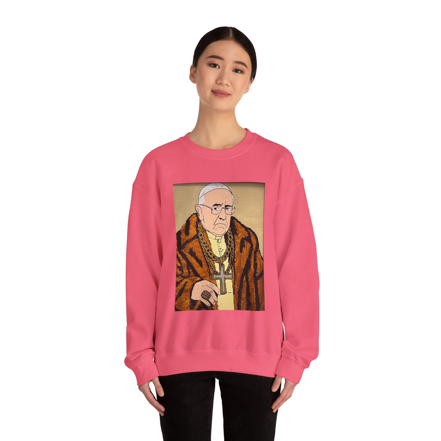 Unisex Heavy Blend™ Crewneck Sweatshirt