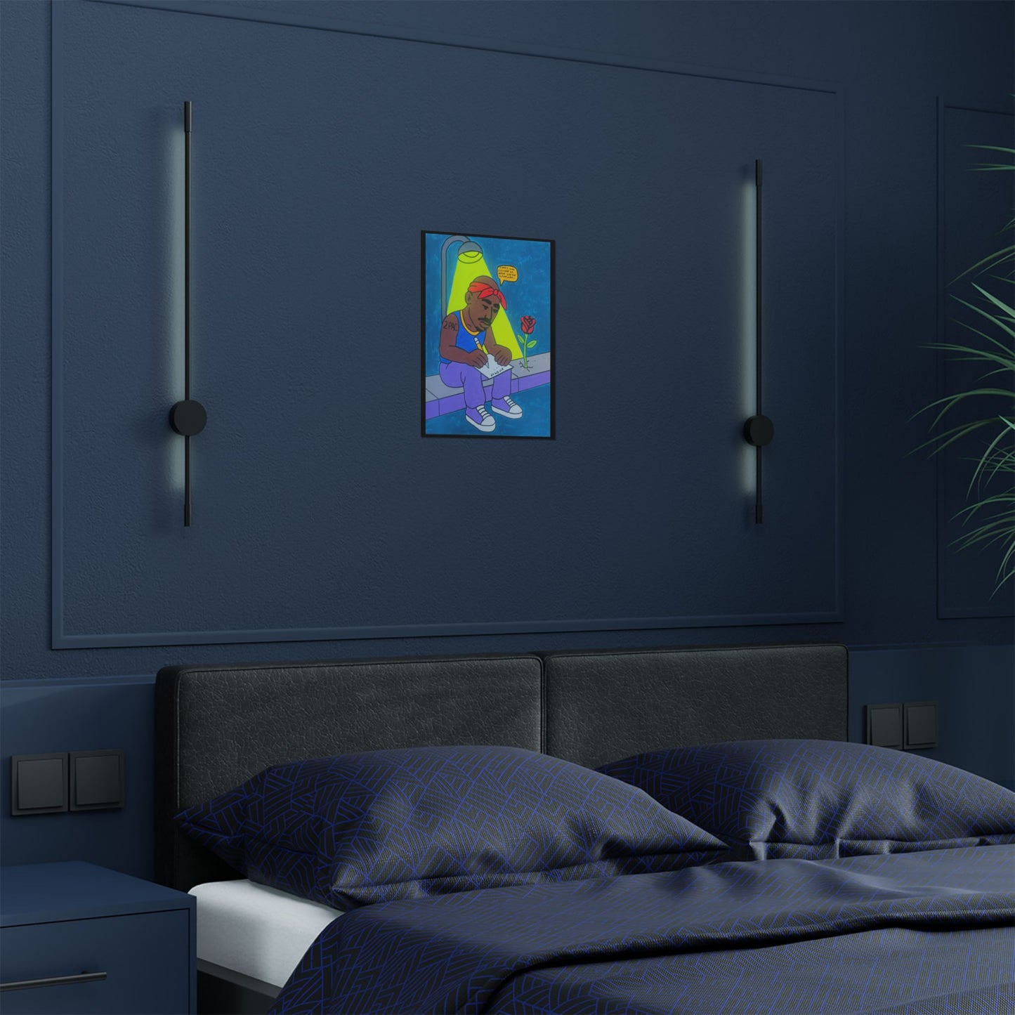 Pac Satin Posters (300gsm)